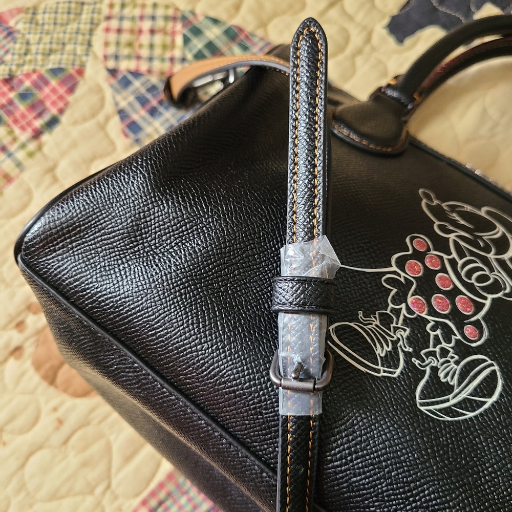 Coach Disney mini mouse satchel - Picture 3 of 10